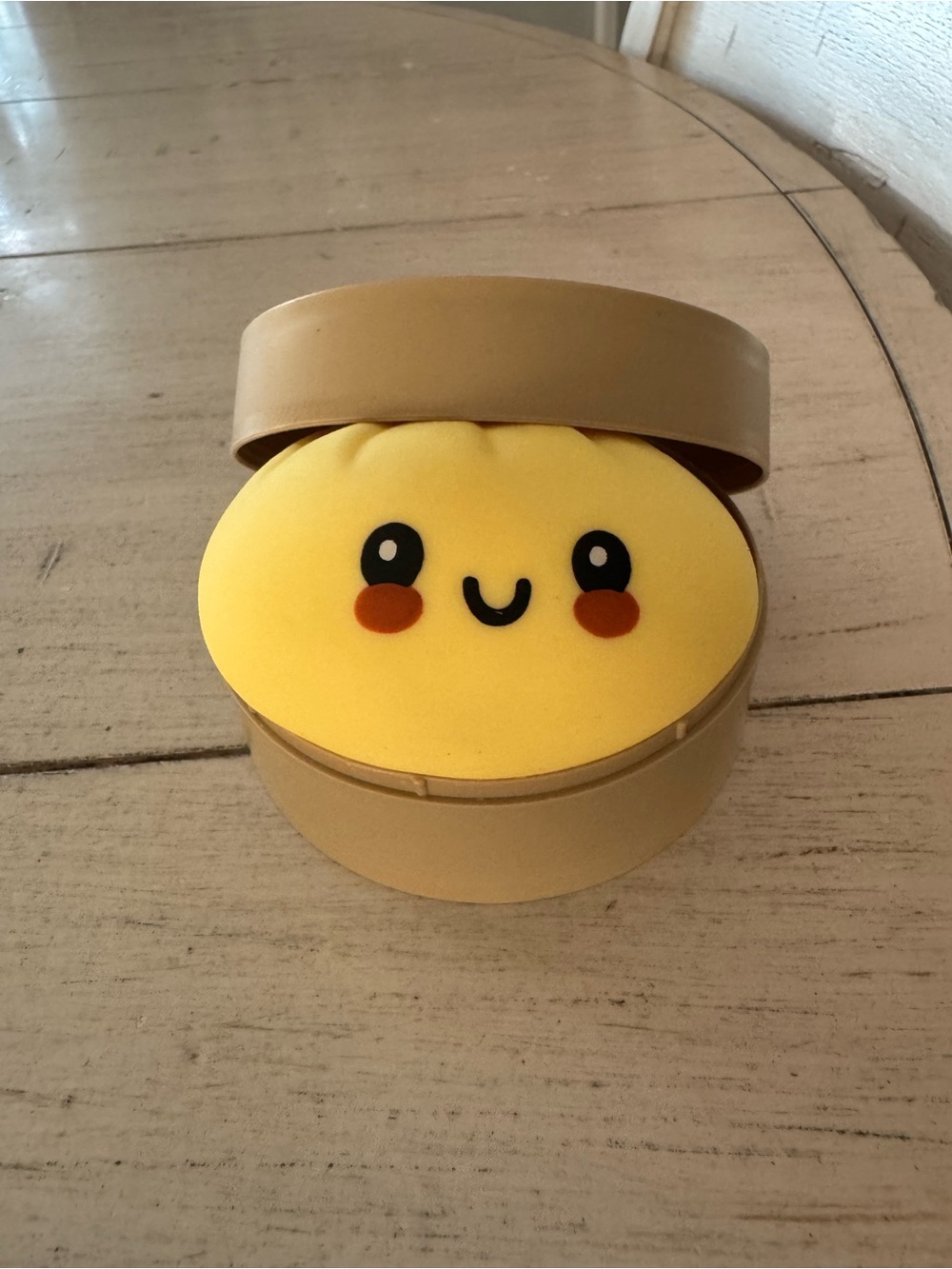 Cute mystery dumpling